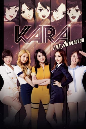 Poster for Kara: The Animation