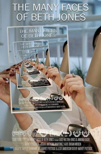 Poster for The Many Faces of Beth Jones