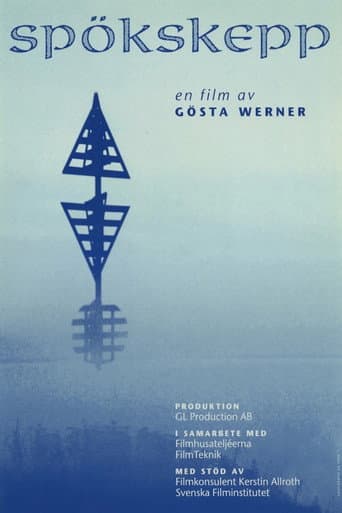 Poster for Phantom Ship