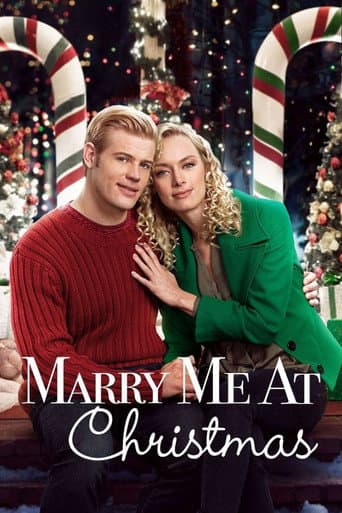 Poster for Marry Me at Christmas