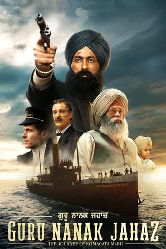Poster for Guru Nanak Jahaz