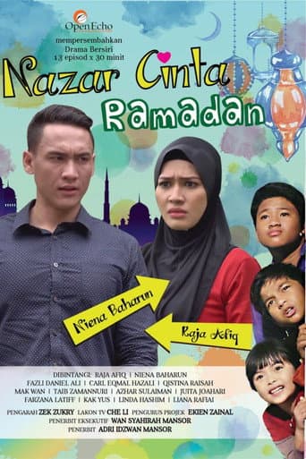 Poster for Nazar Cinta Ramadan