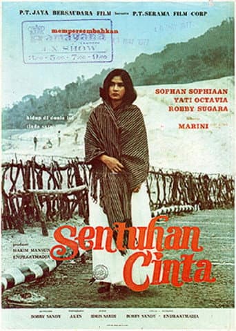 Poster for Sentuhan Cinta