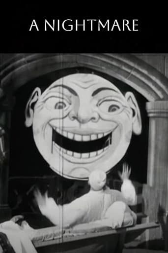 Poster for A Nightmare