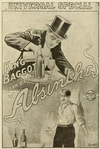 Poster for Absinthe