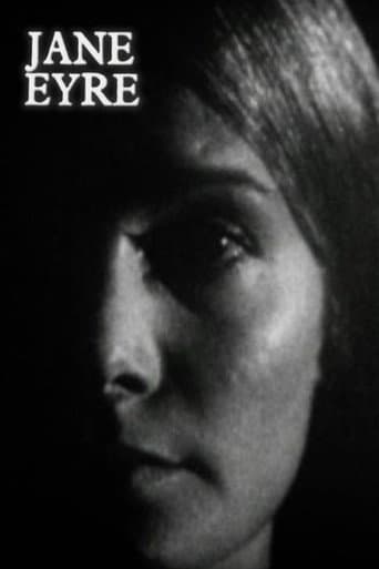Poster for Jane Eyre
