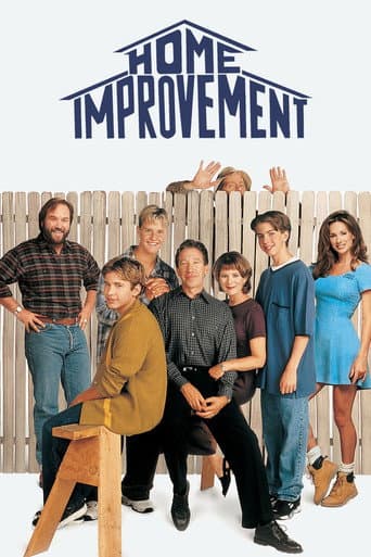 Poster for Home Improvement