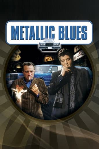 Poster for Metallic Blues