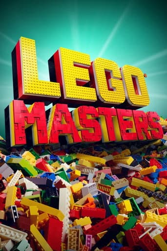 Poster for LEGO Masters