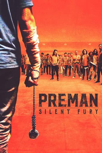 Poster for Preman: Silent Fury