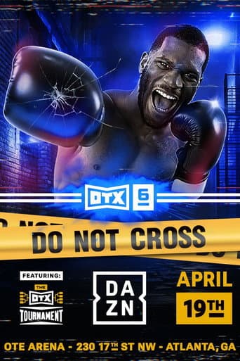 Poster for Kurt Scoby vs. Dakota Linger