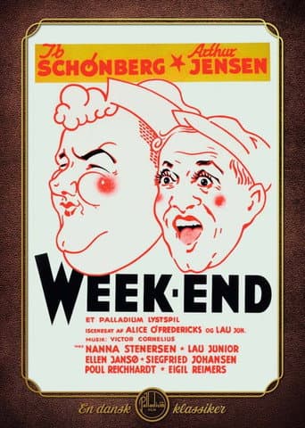 Poster for Week-end