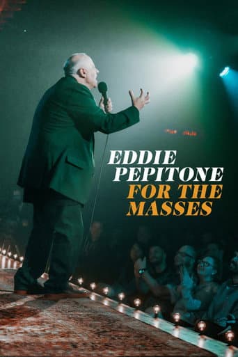 Poster for Eddie Pepitone: For the Masses