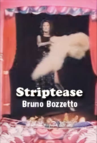 Poster for Striptease