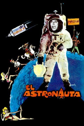 Poster for El astronauta