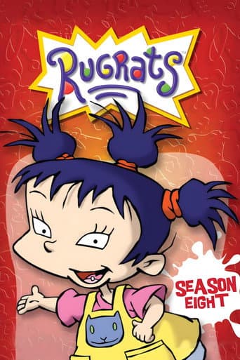 Poster for Season 8
