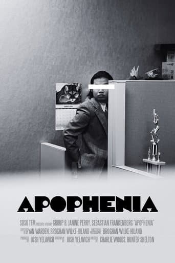 Poster for Apophenia