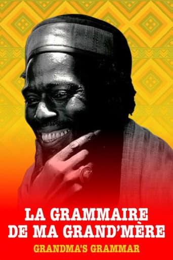 Poster for Grandma's Grammar