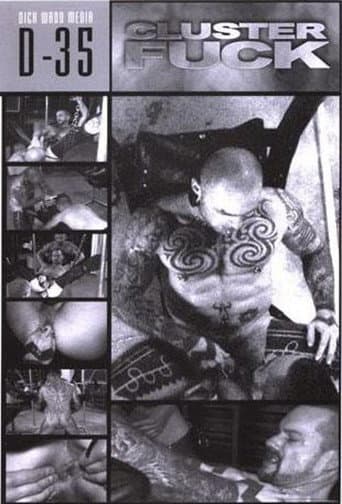 Poster for Cluster Fuck