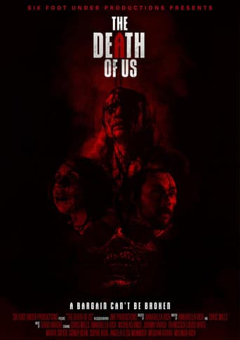 Poster for The Death of Us