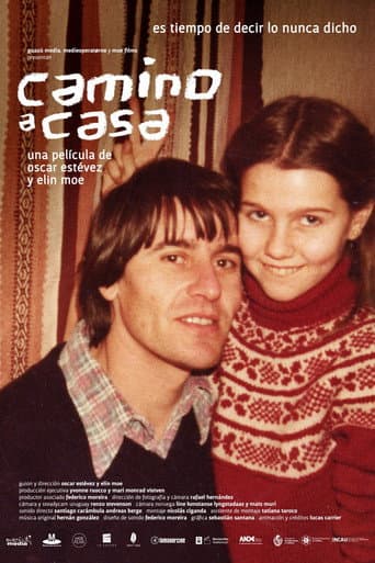 Poster for Camino a casa