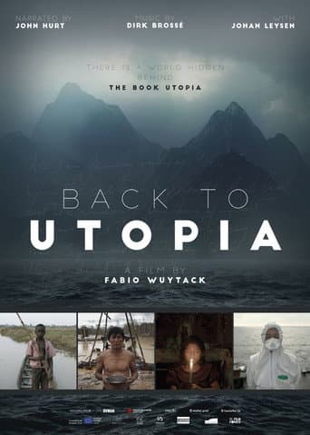 Poster for Back to Utopia