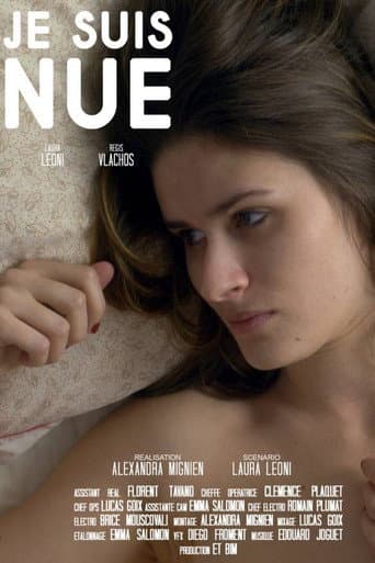 Poster for Je suis nue