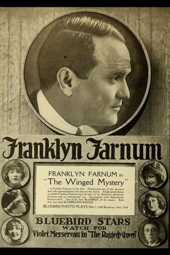 Poster for The Winged Mystery