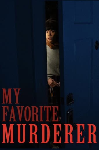 Poster for My Favorite Murderer