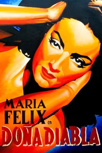 Poster for Doña Diabla