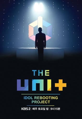 Poster for The Unit: Idol Rebooting Project