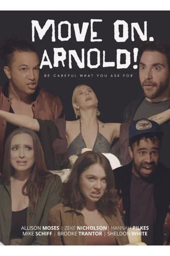 Poster for Move On, Arnold!