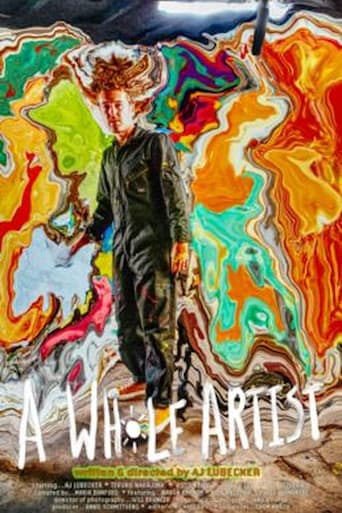 Poster for A Whole Artist