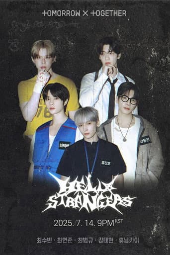 Poster for HELLO STRANGERS