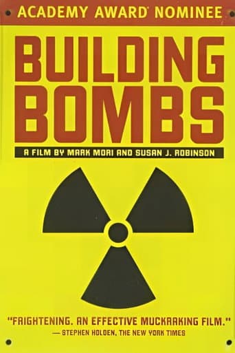 Poster for Building Bombs
