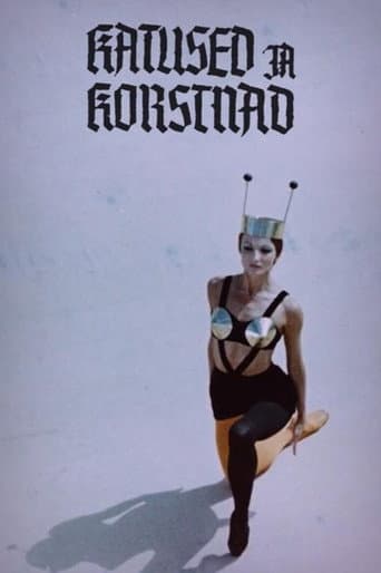 Poster for Katused ja korstnad