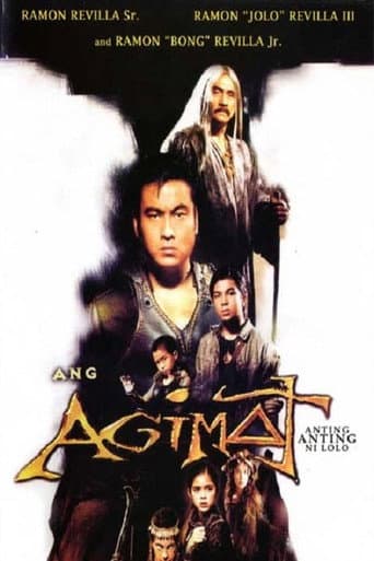 Poster for Ang Agimat: Anting-anting ni Lolo
