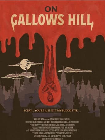 Poster for On Gallows Hill