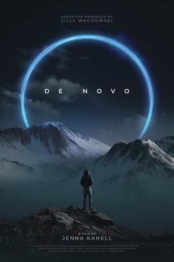 Poster for De Novo