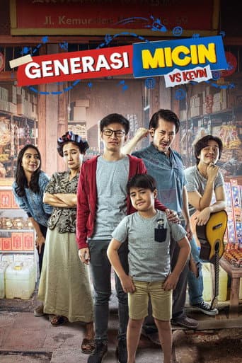 Poster for Micin Generation vs Kevin