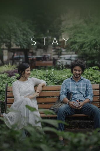 Poster for Stay