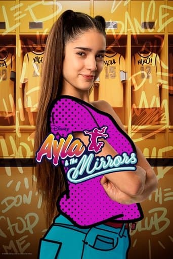 Poster for Ayla and The Mirrors