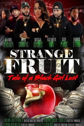 Poster for Strange Fruit: Tale Of A Black Girl Lost