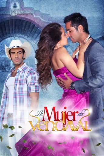 Poster for The Lady from Vendaval