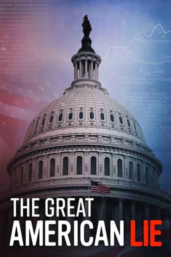 Poster for The Great American Lie