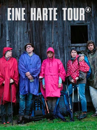 Poster for Eine harte Tour