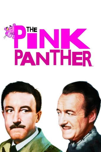 Poster for The Pink Panther