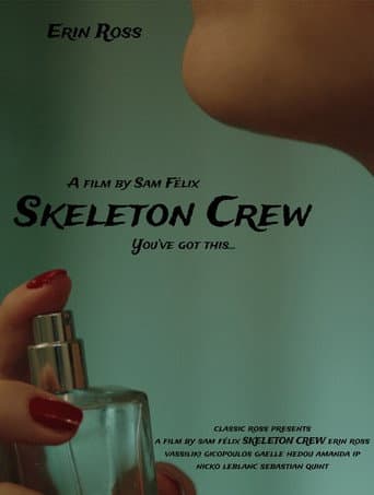 Poster for Skeleton Crew