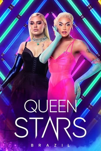 Poster for Queen Stars Brazil