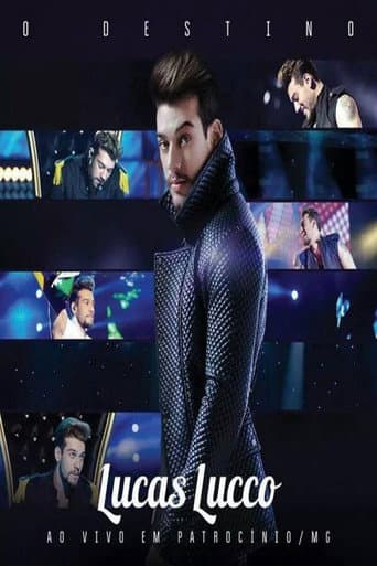 Poster for Lucas Lucco: O Destino